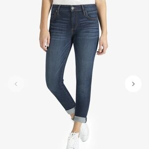 Catherine Boyfriend Jeans Kut from the Kloth like new